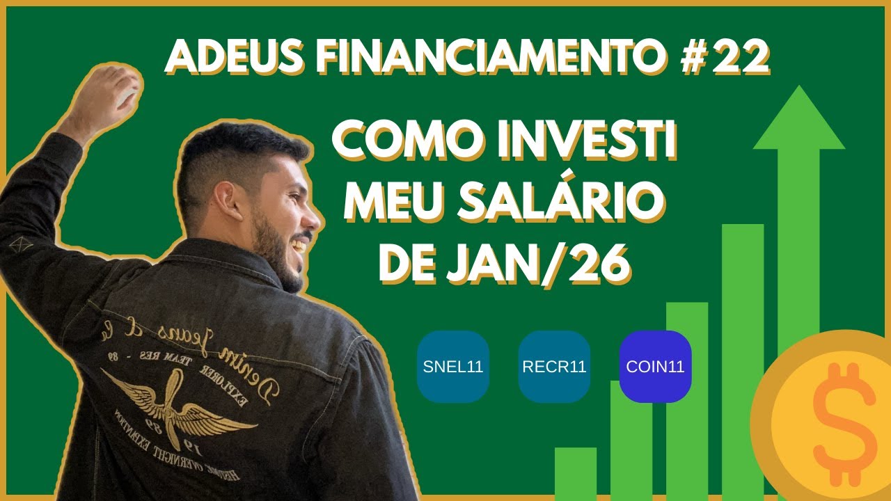 Investir ou financiar? Os dois! Patrimônio derretendo por causa de Bitcoin! + de 10% de preju! 😭