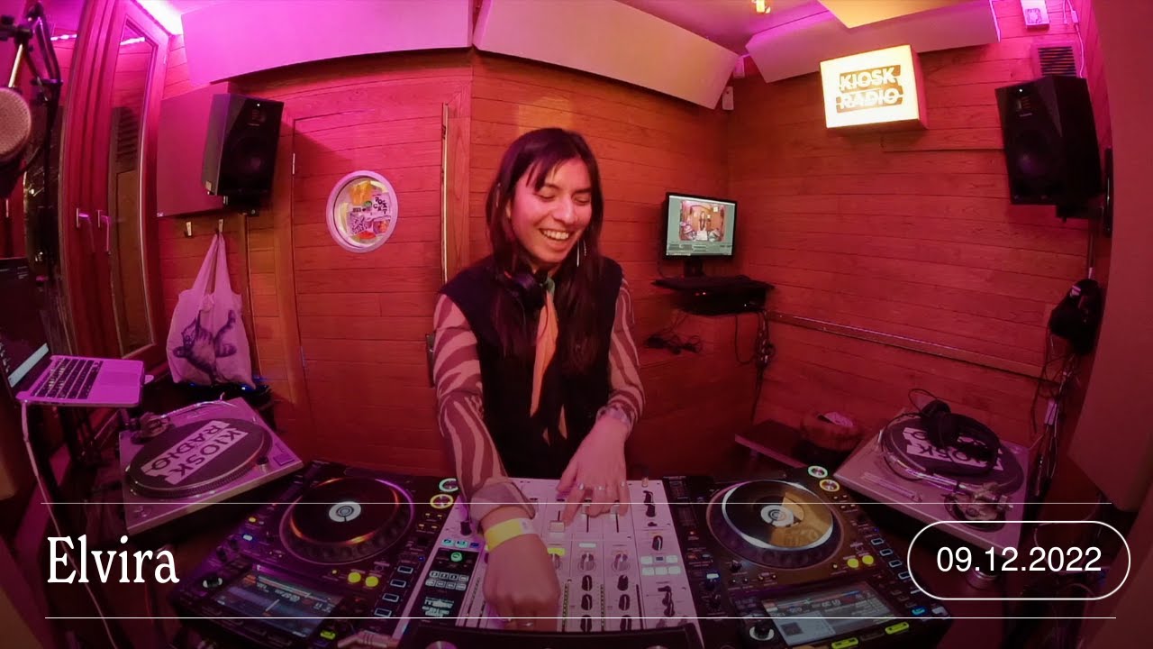 Elvira | Kiosk Radio 09.12.2022
