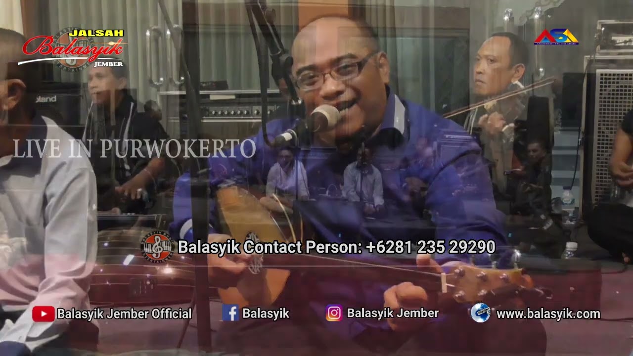 JALSAH BALASYIK JEMBER LIVE PURWOKERTO 1