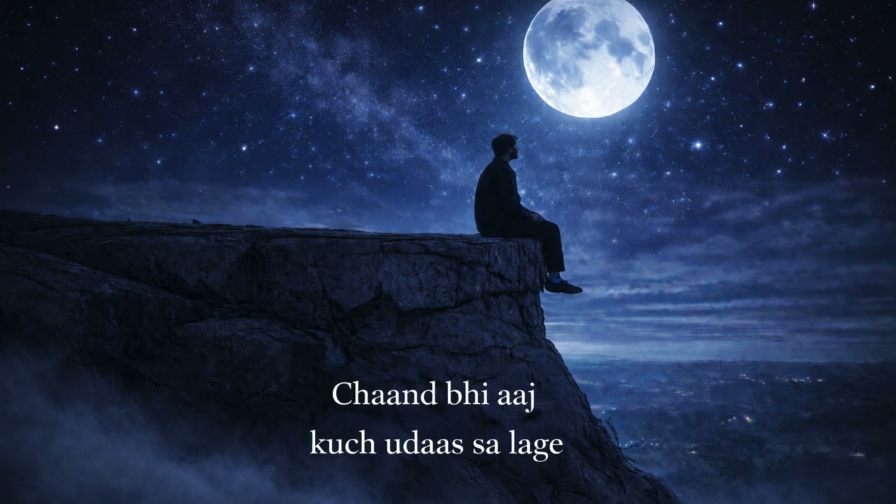 Bheegi Si Raat Hai 💔 | Emotional Love Song | Sad Romantic Song
