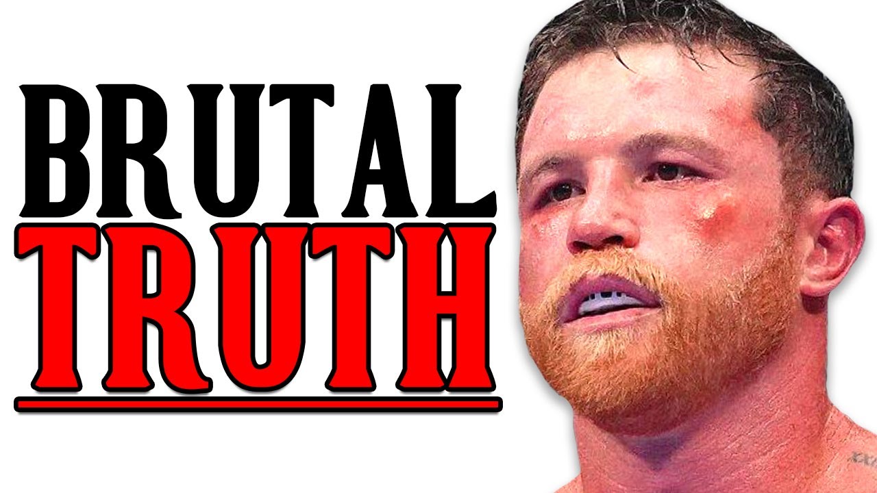 The HARSH Reality Of Canelo vs Crawford
