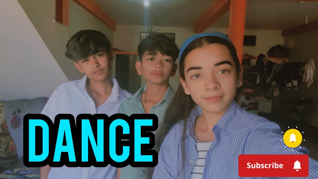 Dance ki video 😂