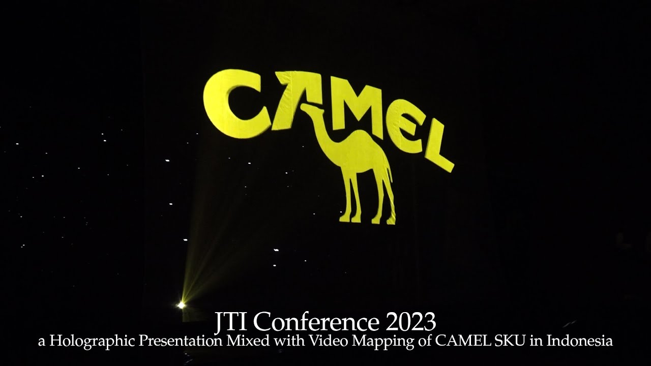 Конференция JTI 2023 | Презентация Camel SKU в Индонезии | ОСНОВНЫЕ МОМЕНТЫ
