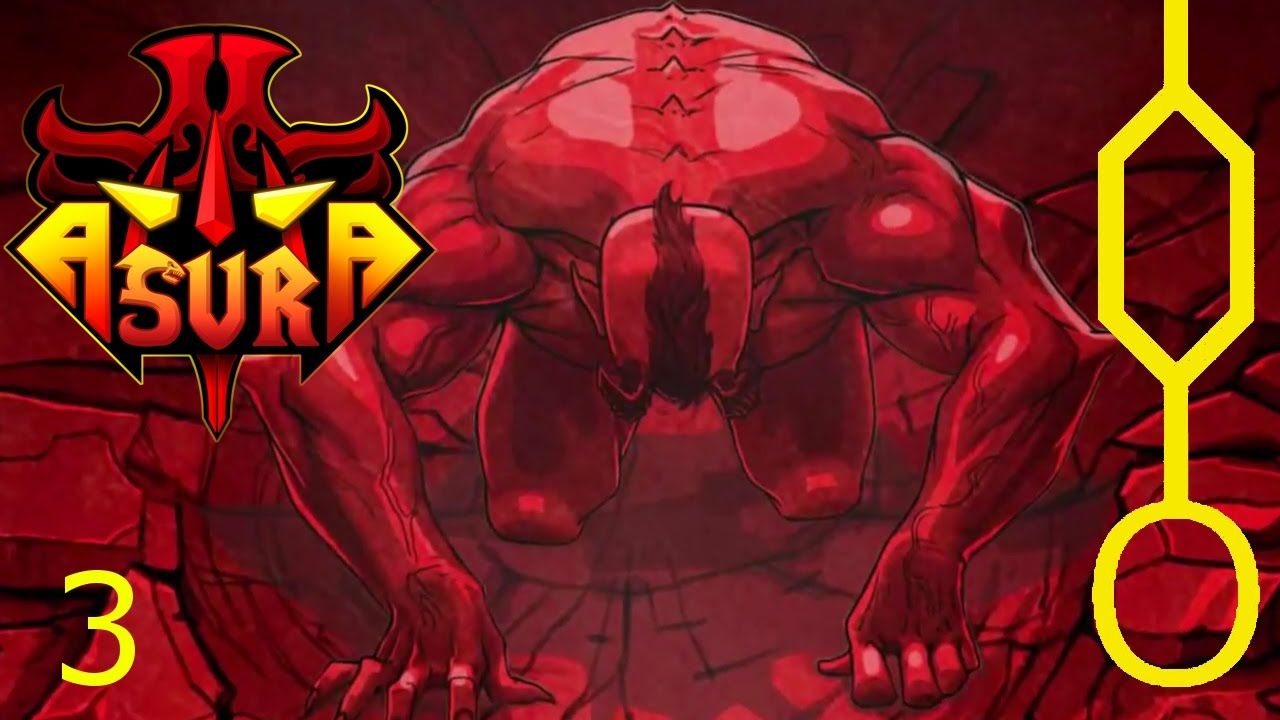 Asura 03: Nova