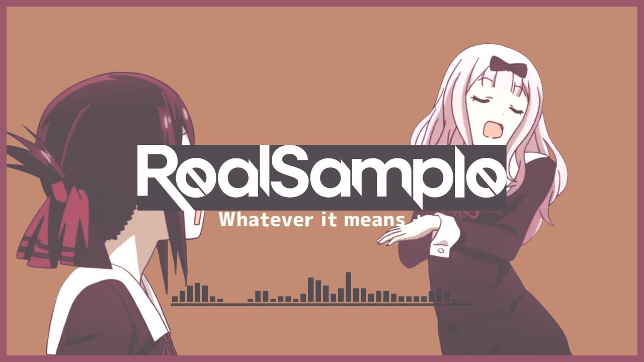 Whatever it Samples