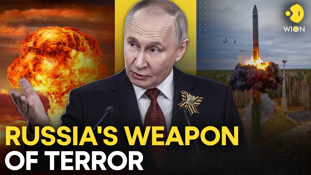 Russia Doomsday Missile LIVE: Putin Unveils &lsquo;Sarmat&rsquo; Missile As Russia Eyes Nuclear Deployment