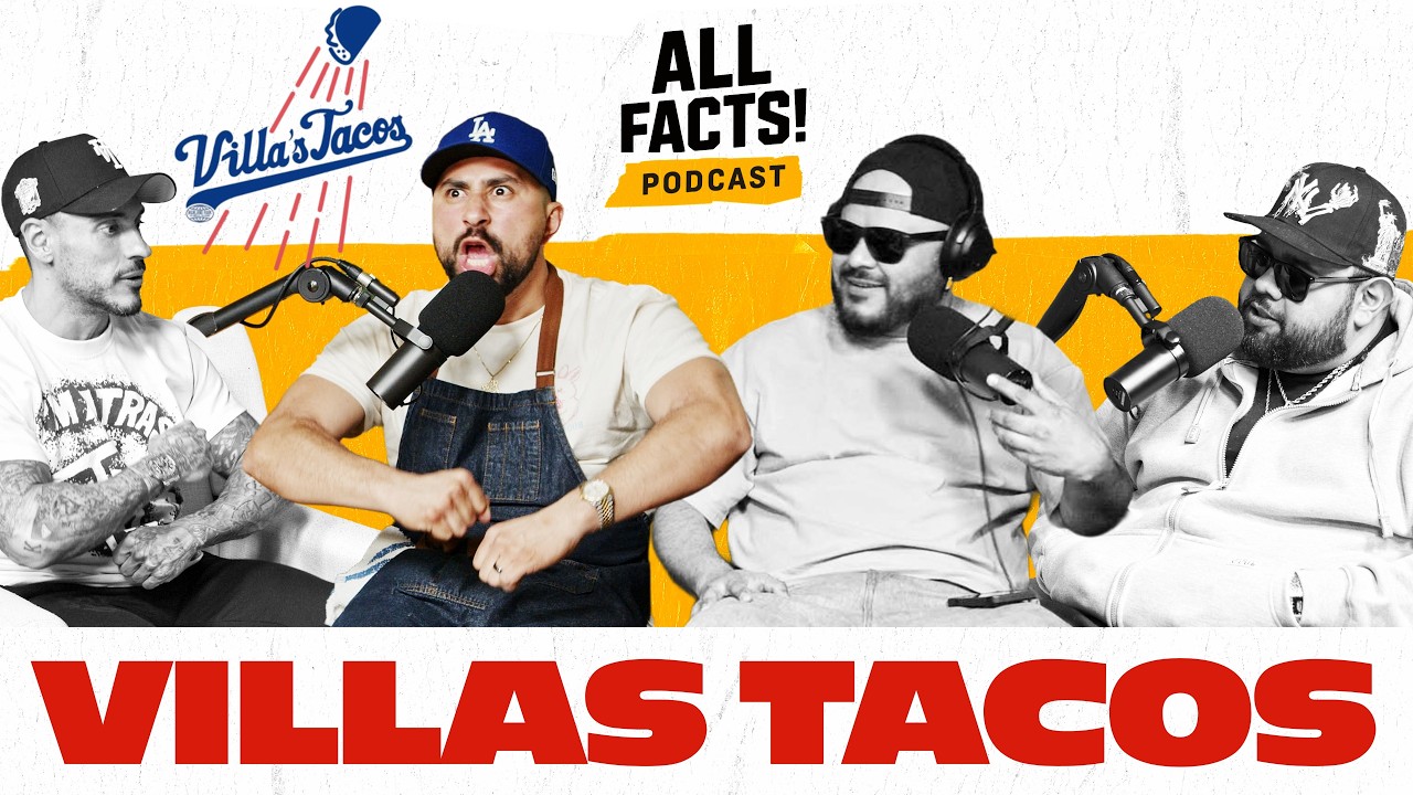 SUPER BOWL Half Time Show MVP & Most Famous TAQUERO || All Facts! Podcast Interview