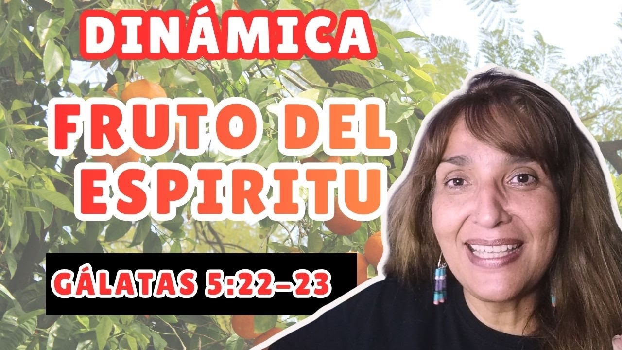 Dinámica Fácil y Rápida Sobre El Espiritu Santo