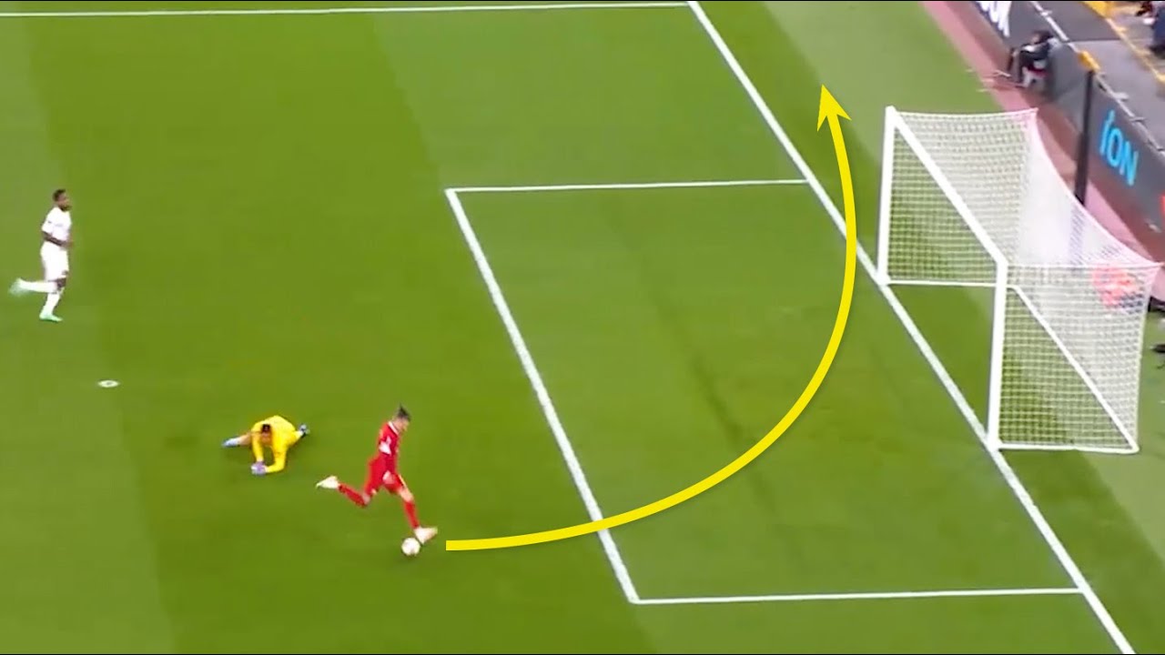Funny Open Goal Misses in Football