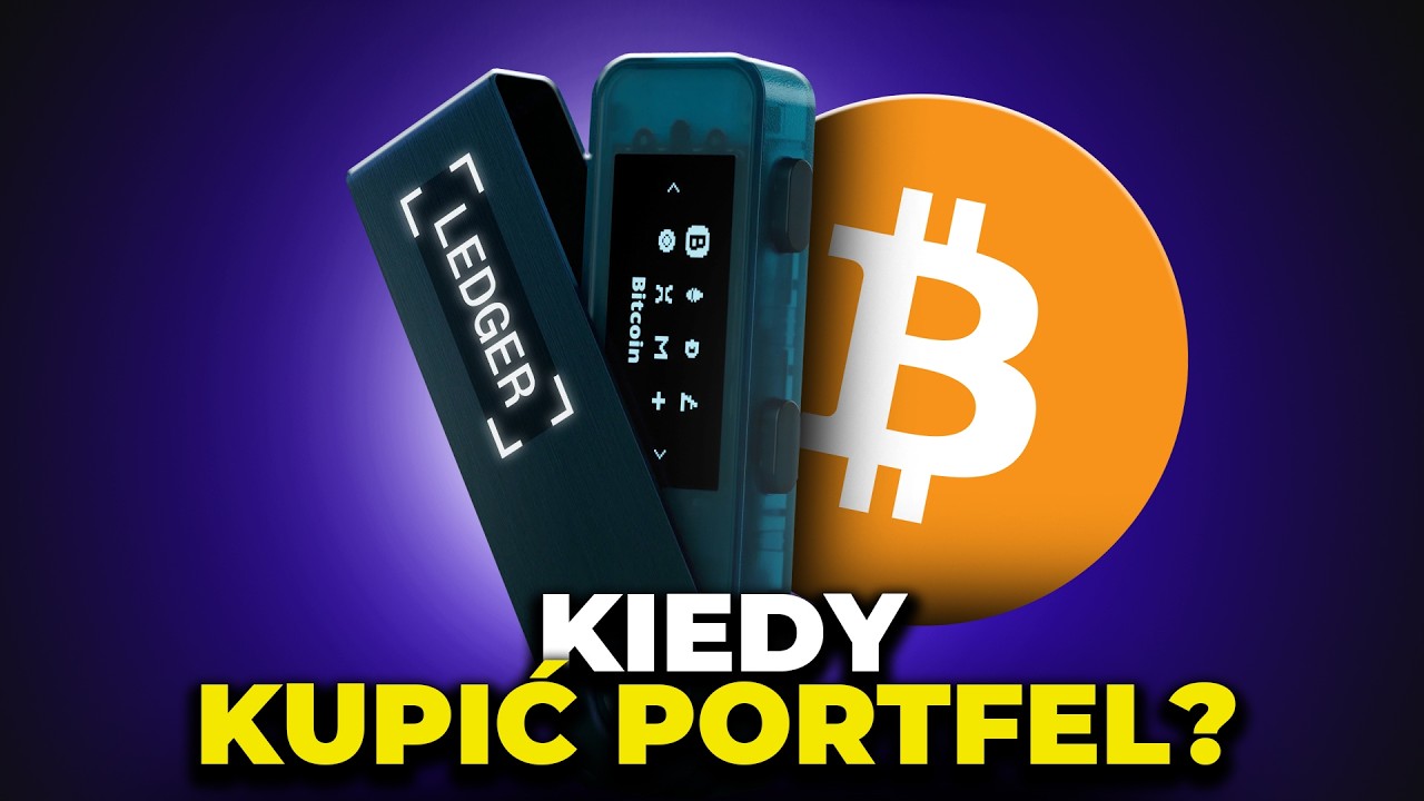 Portfel Kryptowalut Ledger Q&A 🔴 Wszystko Co Musisz Wiedzieć o Tych Portfelach!
