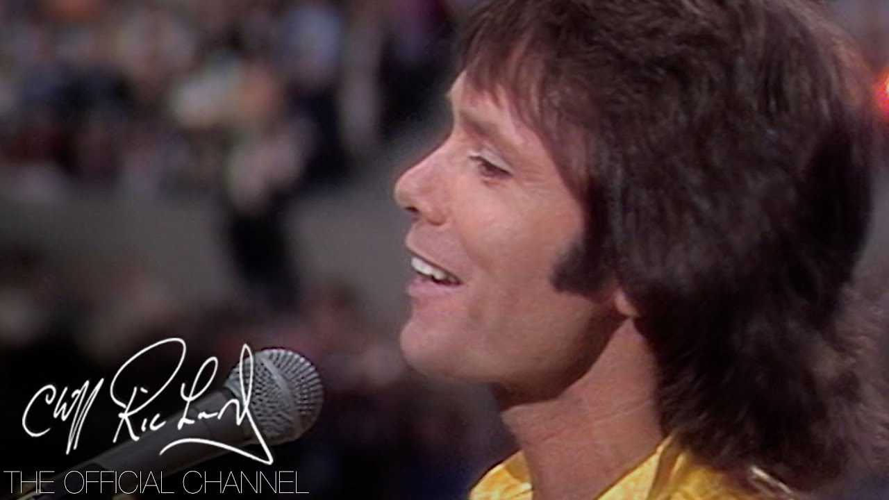 Cliff Richard - Rock’n’Roll Juvenile (Starparade, 11.10.1979)