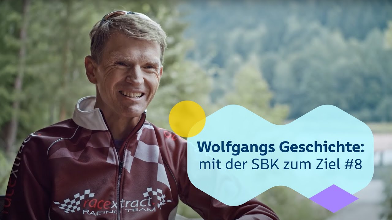 Wolfgang Epting: Wie der Triathlon-Virus sein Leben veränderte!