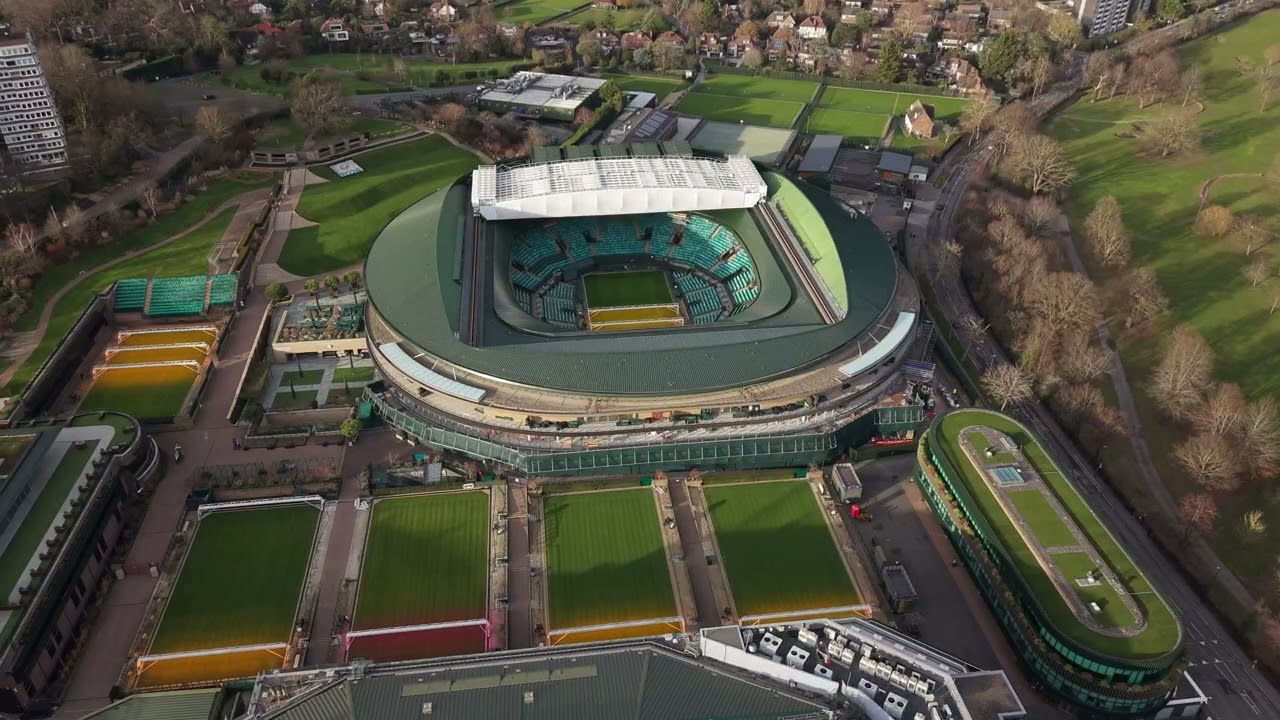 AELTC Wimbledon January 2026