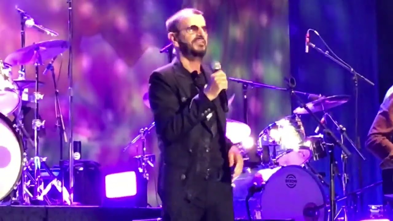 Ringo Starr & his ALL STARR BAND live in Berlin 2018