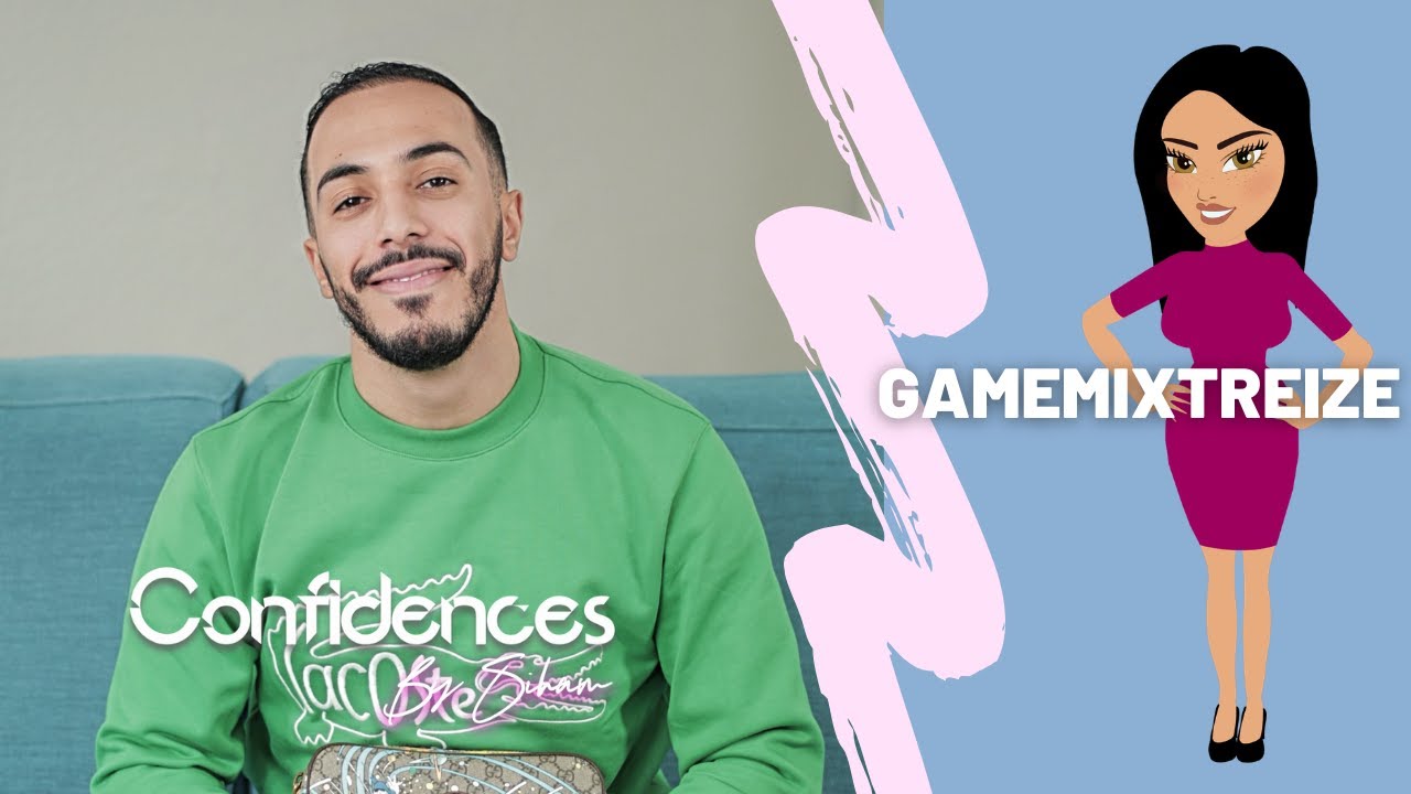 Gamemixtreize: Rania, le rap, ses clashs, ses mariages... il nous dit tout !