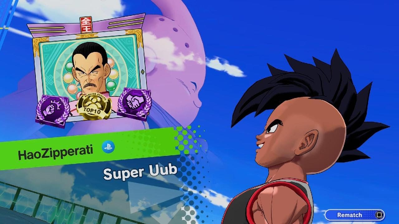 Team BuuUub!!