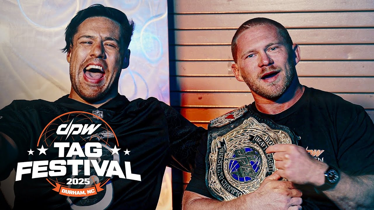 DPW Tag Festival 2025 Interviews: Trevor Lee & Adam Priest, Beast Mortos & Jake Something, & More