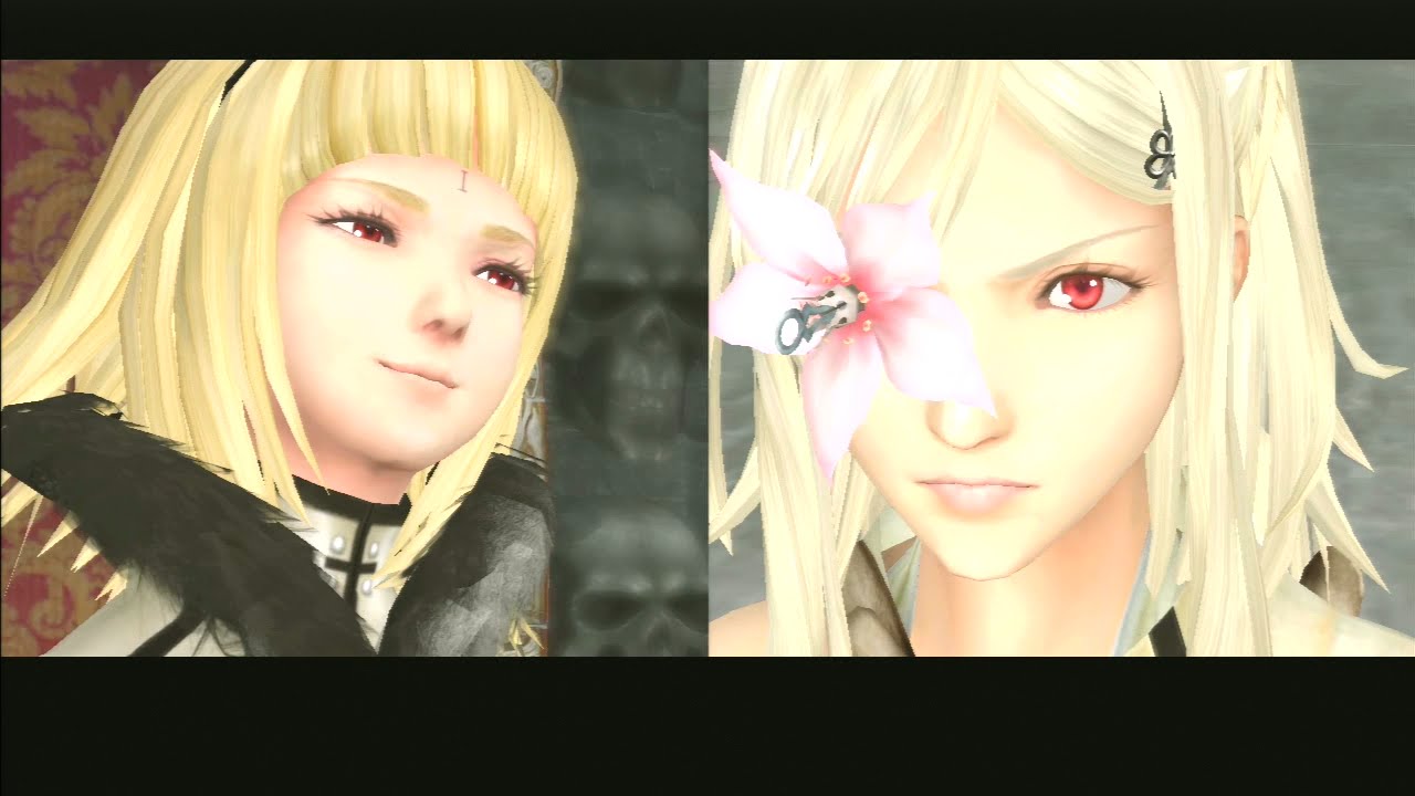 Drakengard 3 One/Abdiel Battle - [Branch C Ending]