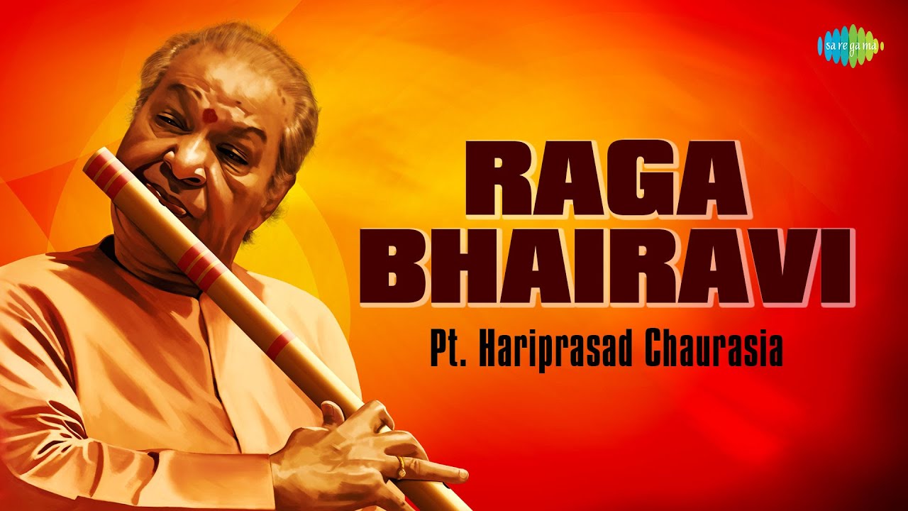 Raga Bhairavi | राग भैरवी | Pt. Hariprasad Chaurasia | Flute Music | Indian Classical Instrumental