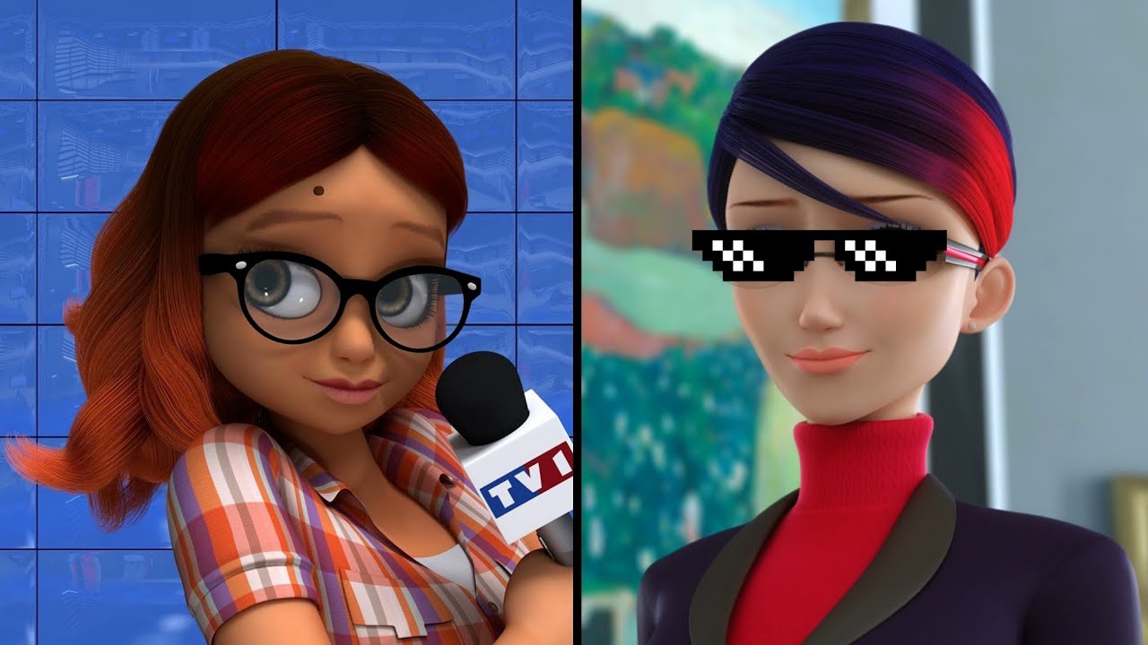 Melhores Patadas e Tiradas de Miraculous #01