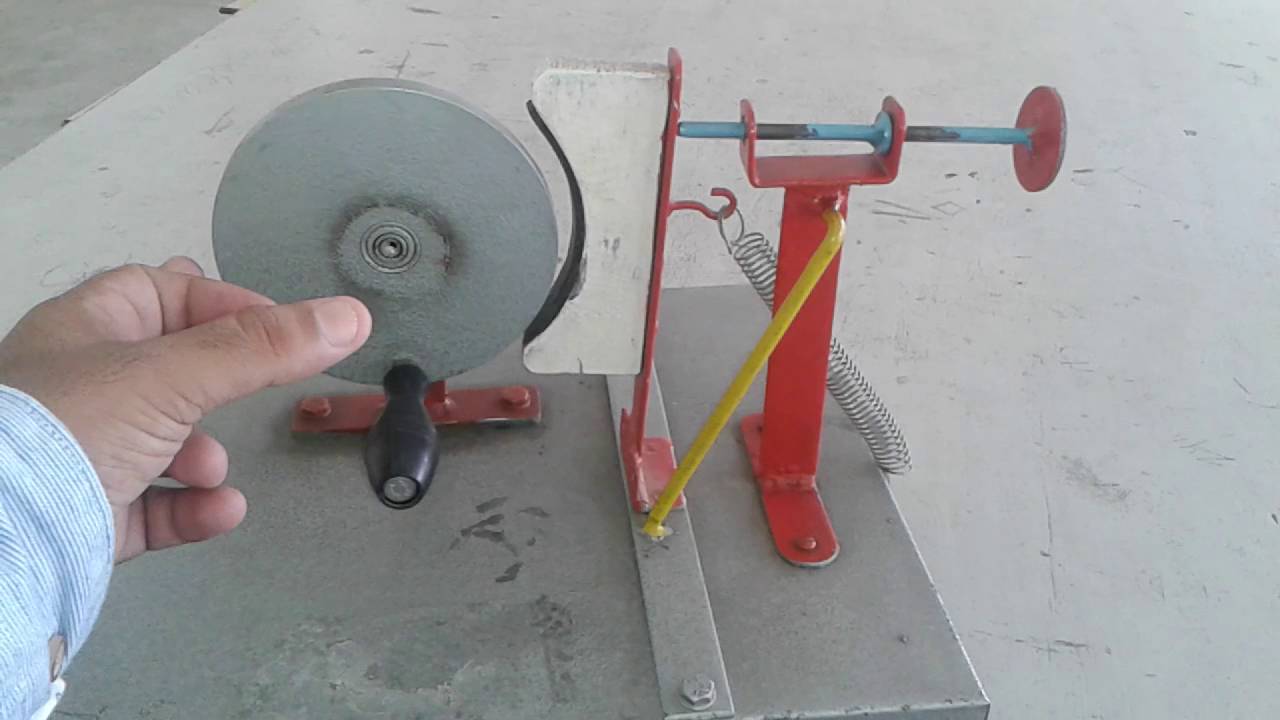 SINGLE SHOE BRAKE