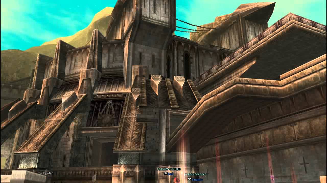 L2 Dragon Network Goddard siege
