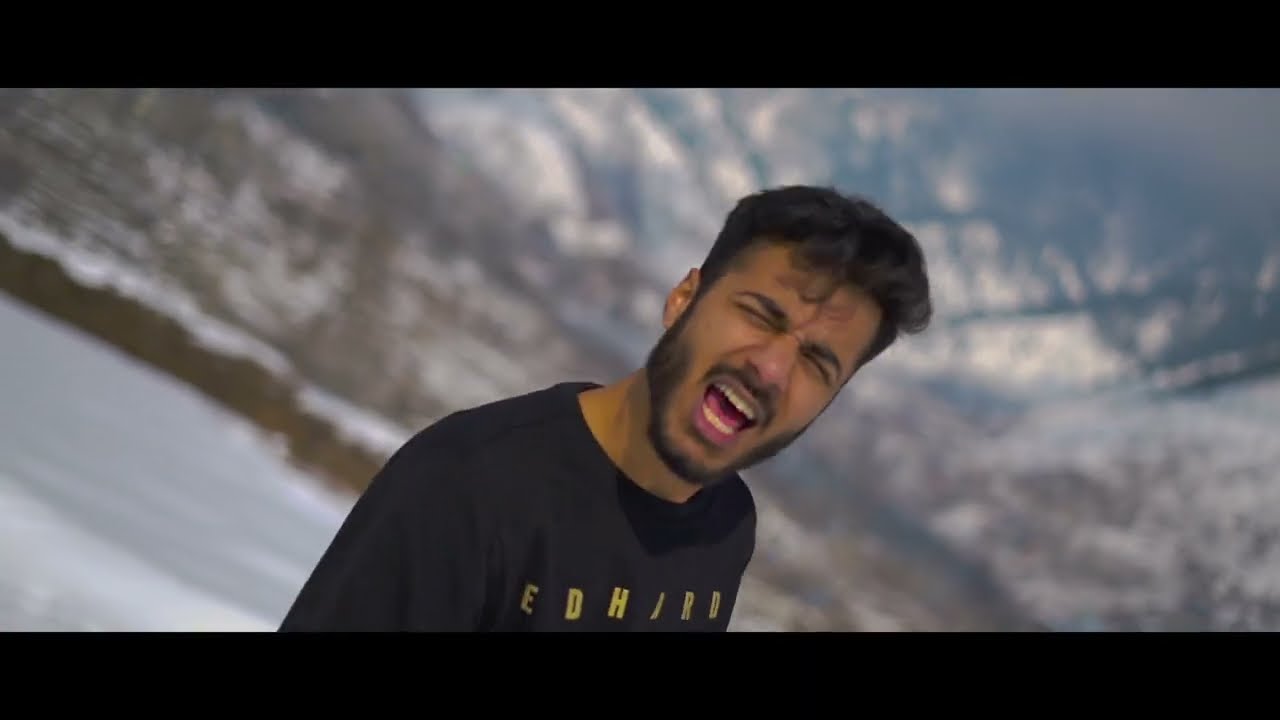 Different- Tufail (Prod. by Prxphecy AKA 30KEY! ) | STRAIGHT OUTTA SRINAGAR