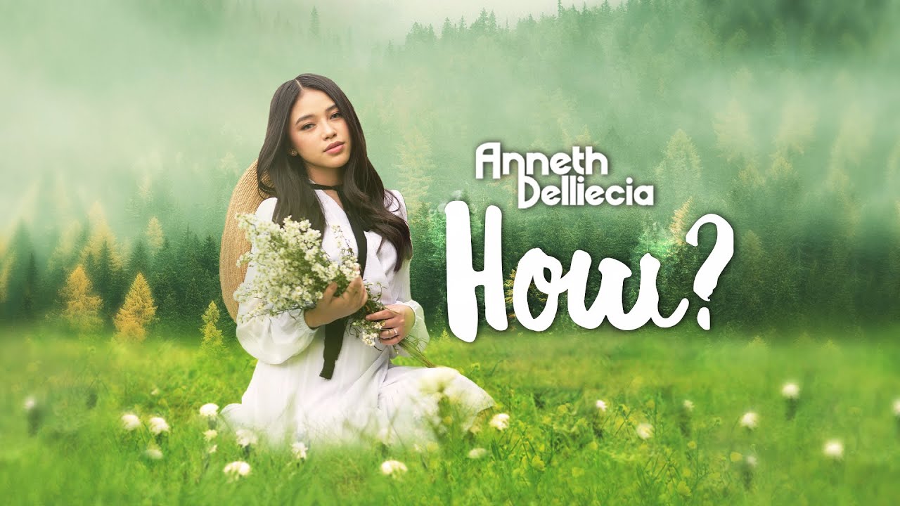 ANNETH - HOW? - Official lyric video