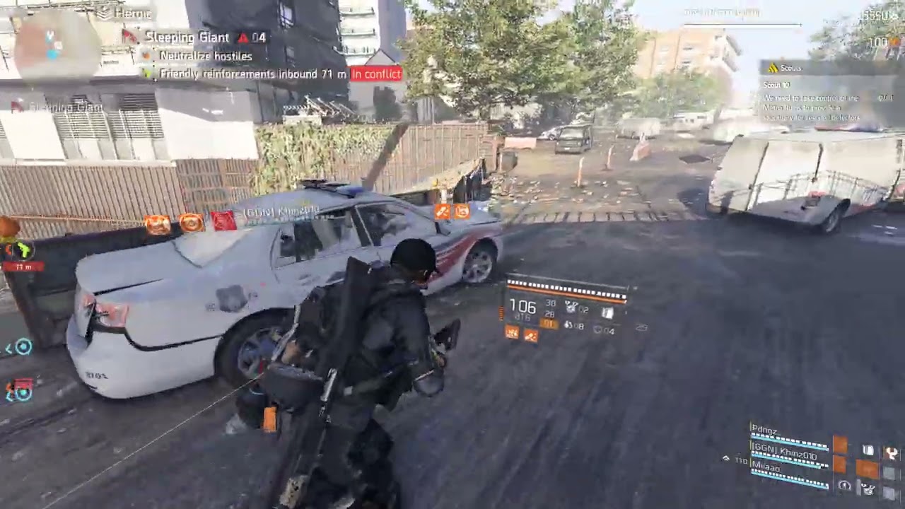 Tom Clancy's The Division 2: Battle for Brooklyn DLC - Part 1568