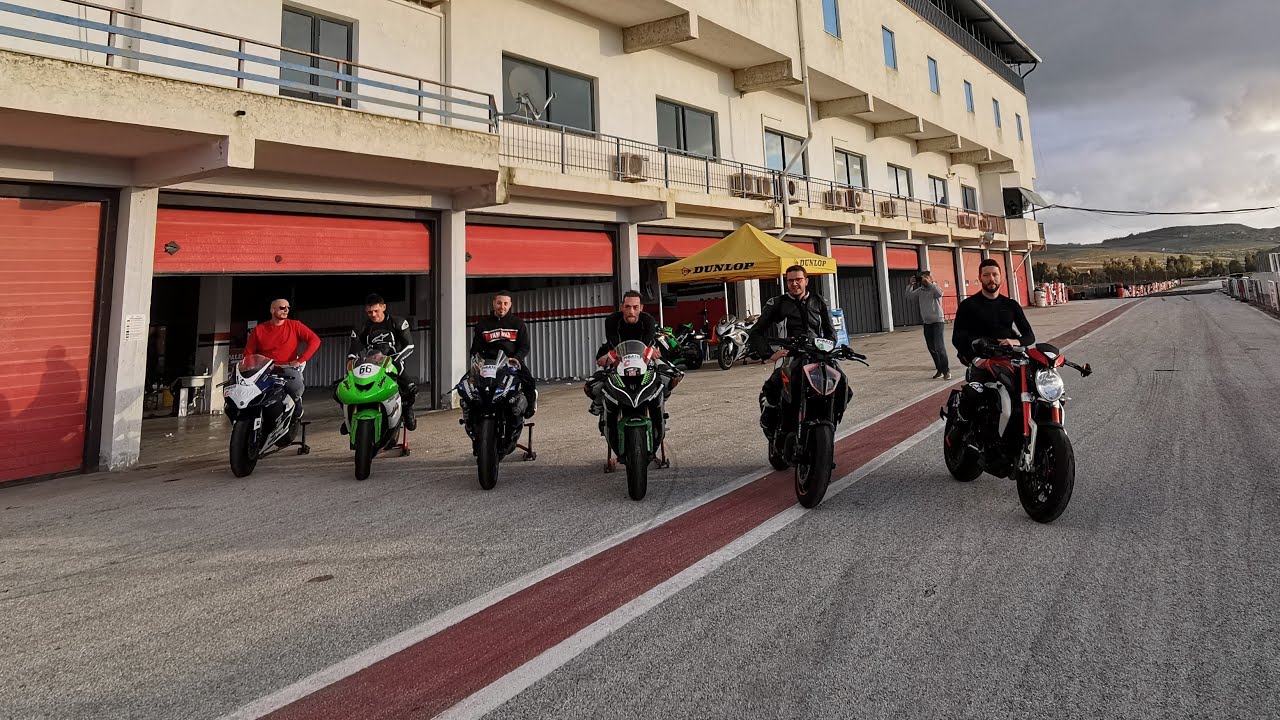 1° PISTATA 2020 | AUTODROMO VALLE DEI TEMPLI - RACALMUTO AG