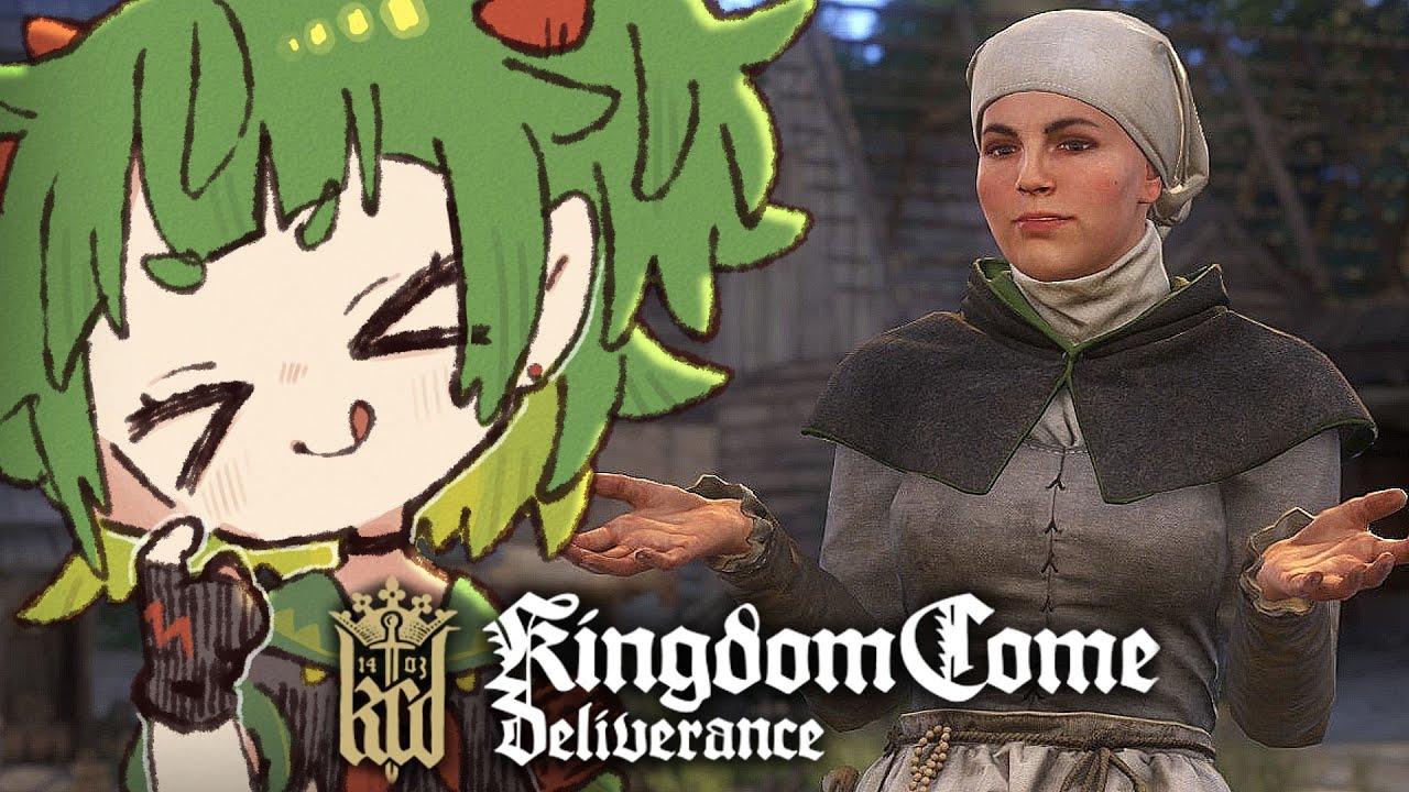 [KINGDOM COME: DELIVERANCE] Trolling the wretches