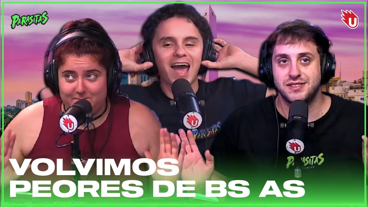 | PARASITAS #20