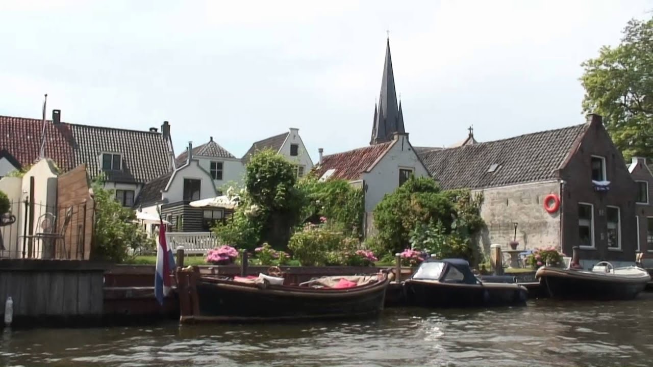 Huizen aan de Vecht deel 2