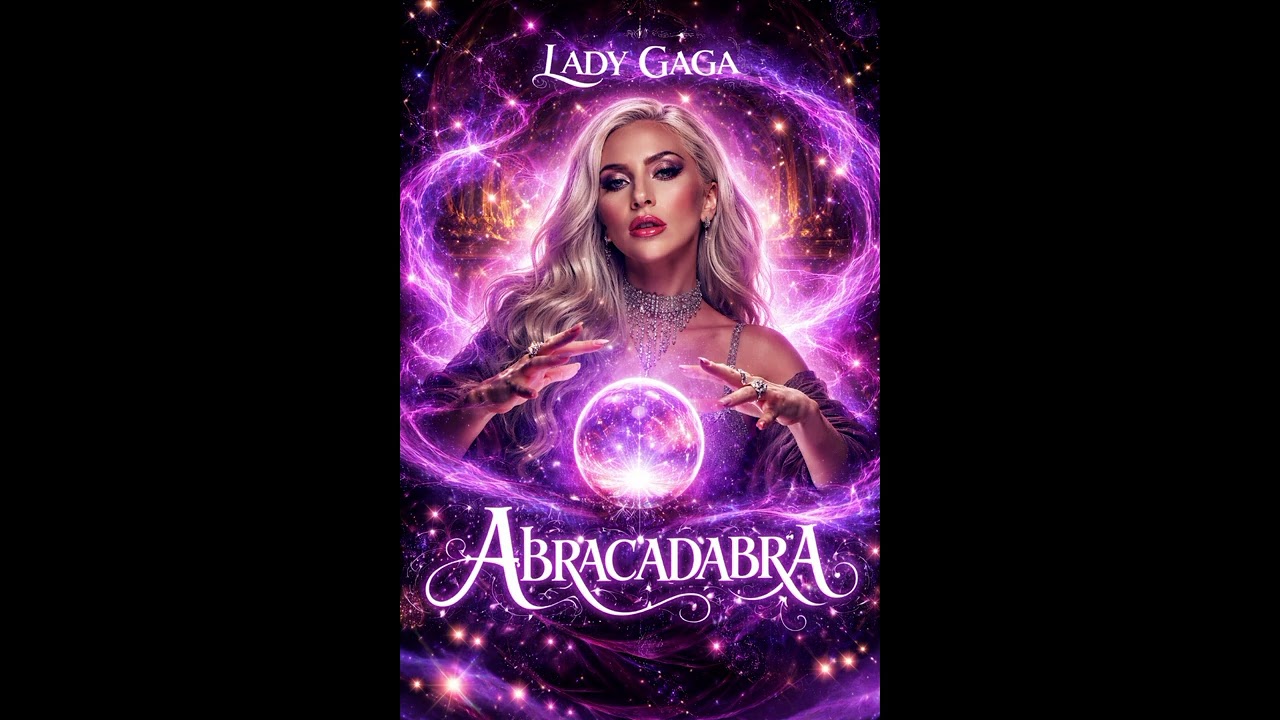 Lady Gaga - Abracadabra (Short Version)
