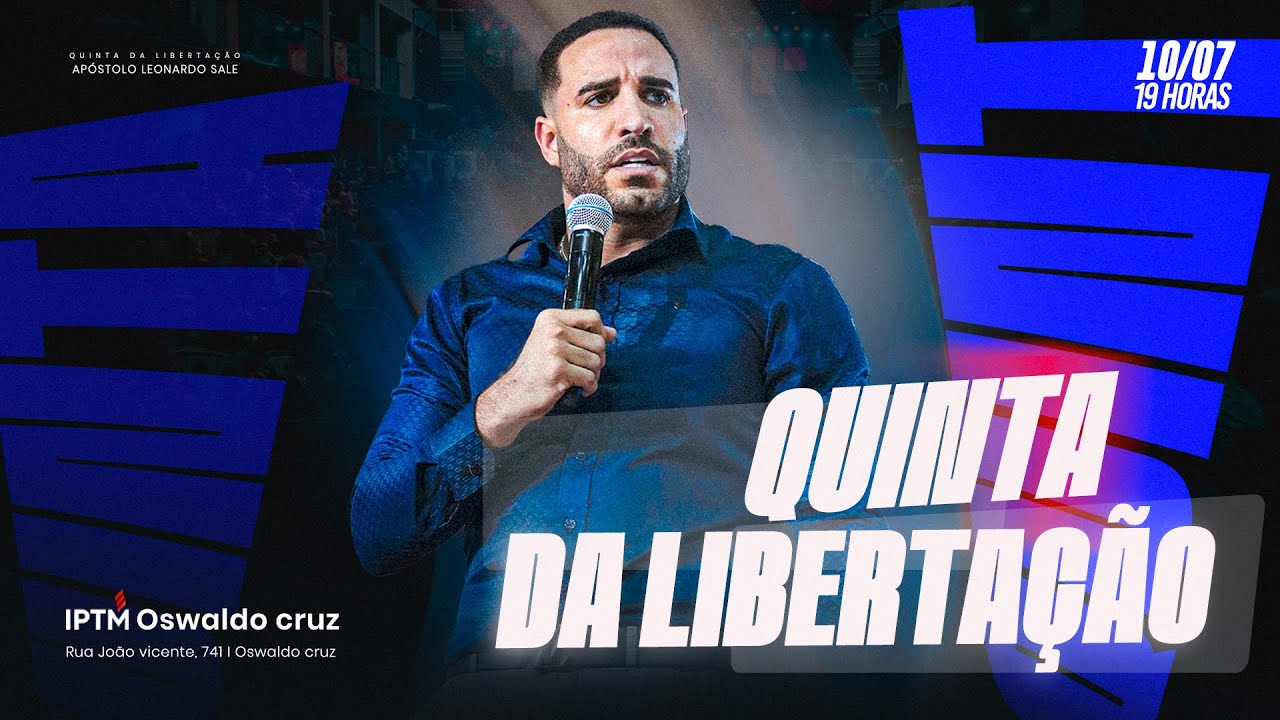 IPTM MADUREIRA - QUINTA DA LIBERTA&Ccedil;&Atilde;O 14/08