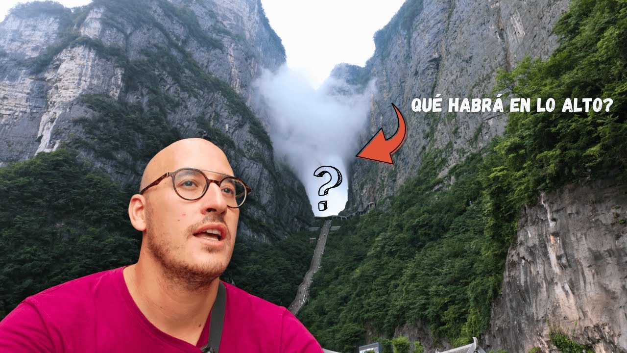 El Misterio en la Cima de Tianmen | China 🇨🇳