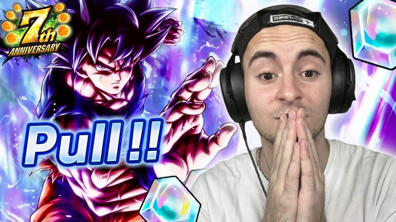 💎DUEL INVOCATIONS MIGATTE LF !! (DBLEGENDS)