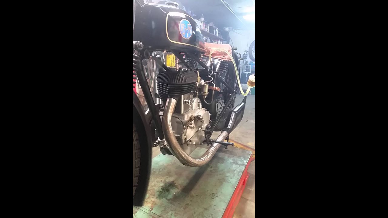 FN M70 350CC  TYPE C  VAN 1930 Sandro