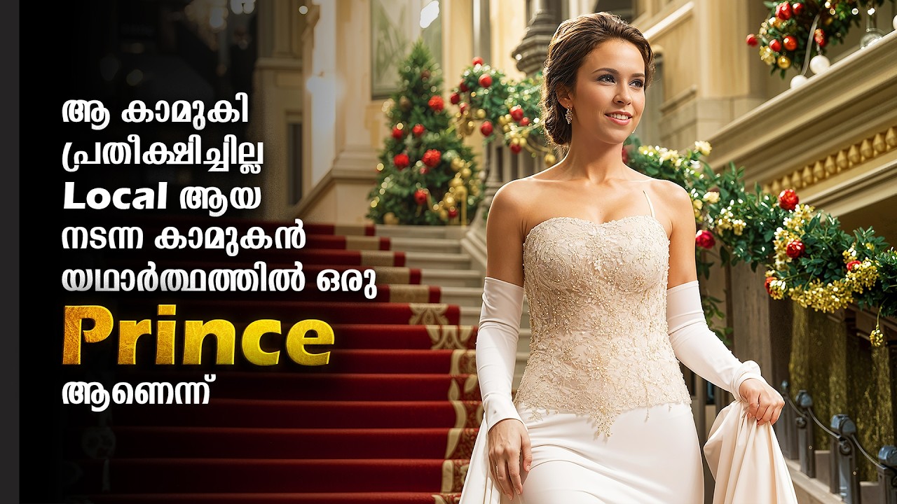 A Royal Christmas 2014 Malayalam Explanation | Feelgood Movie explained in Malayalam #malayalam #new