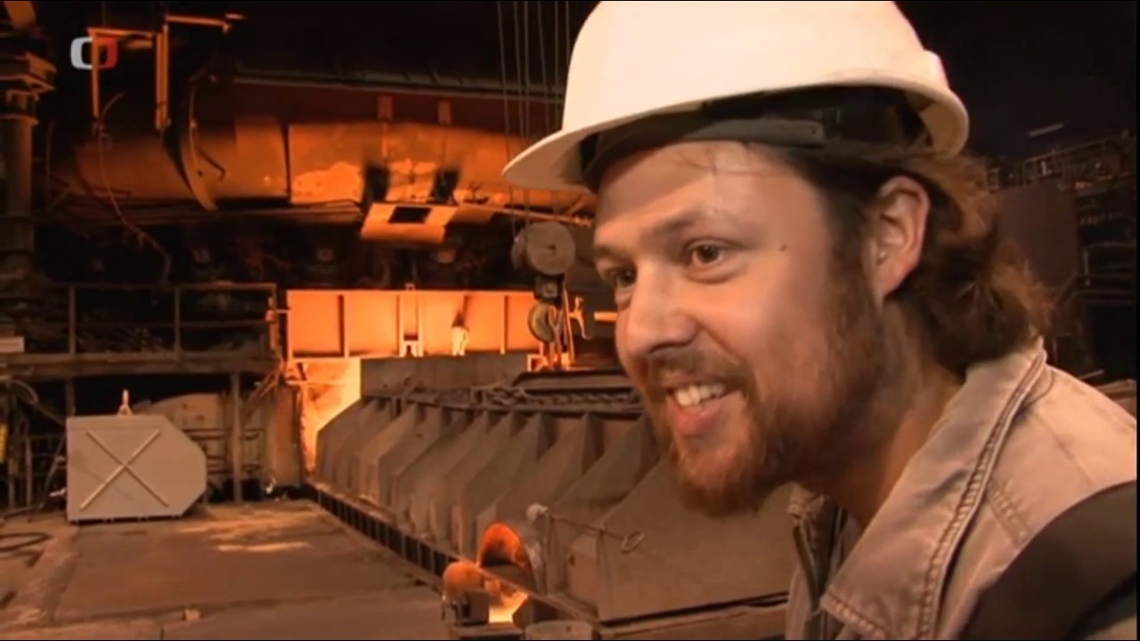 J&iacute;t za sv&yacute;m snem: Viktor M&aacute;cha, industri&aacute;ln&iacute; fotograf
