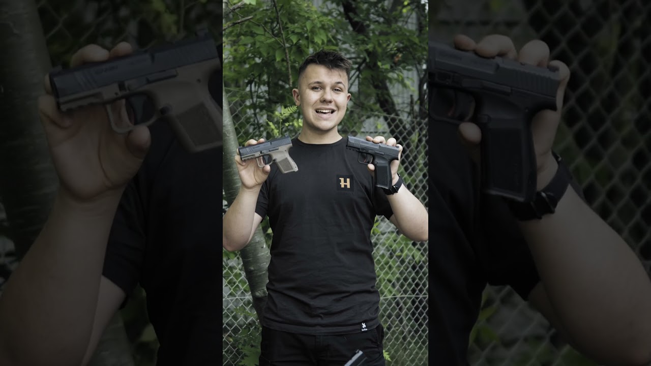 Kt&oacute;ry model Canika MC9 jest idealny dla ciebie?#canik #KR #WG