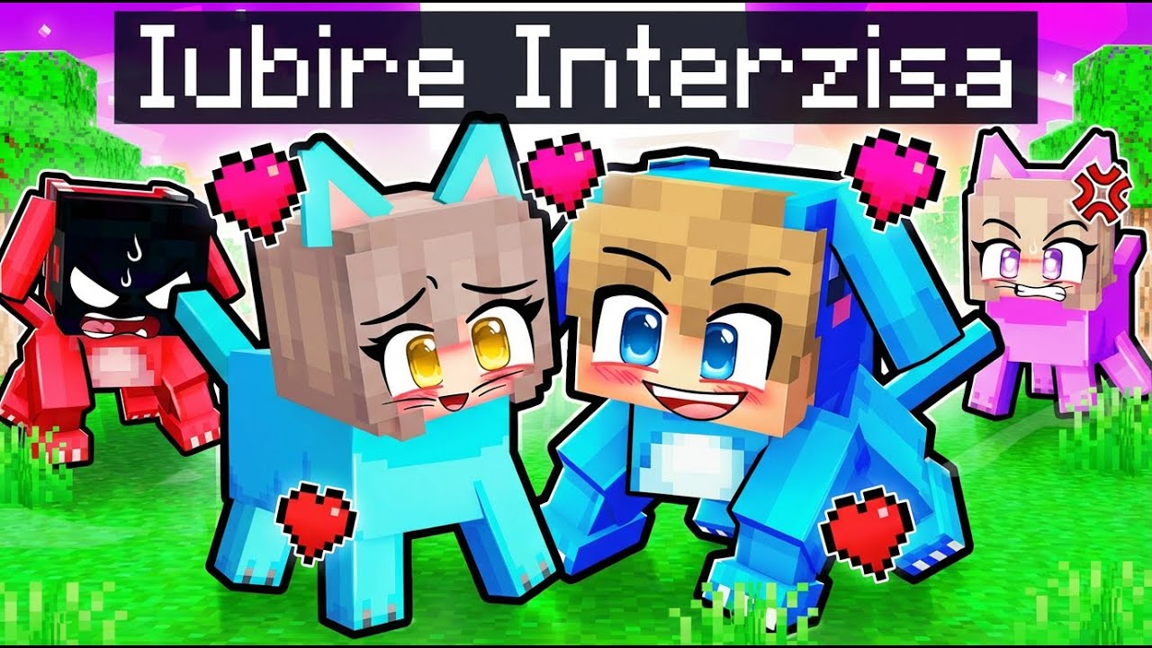 IUBIREA INTERZISA dintre un CAINE si o PISICA!?!