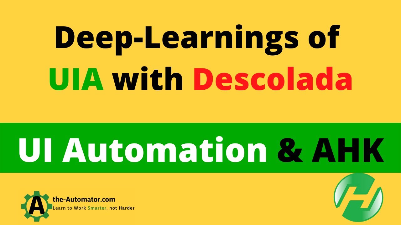 🤯💡 Boost your automation skills with these UIA tips and patterns! 📈