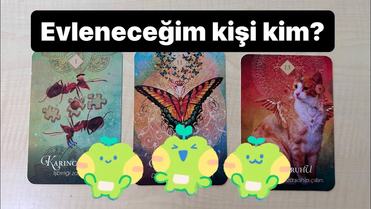 Evleneceğim kişi kim? Nasıl tanışacağız?