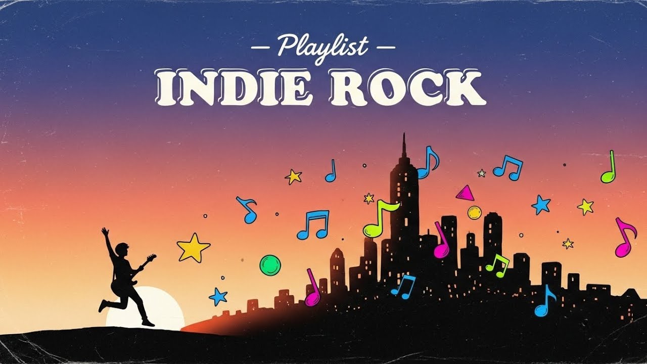 Indie Rock/Alternative Compilation 🎸 That Inspired by The Smiths Vol 2801