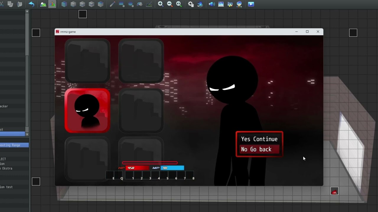Sift Heads Street Wars Reloaded Dev Log Character Creation Showcase 2