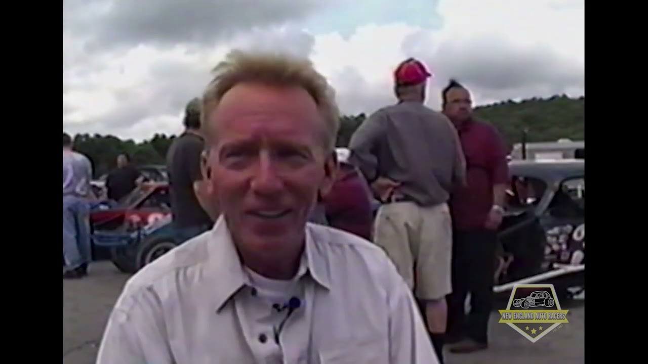 NEAR Hall of Famer Interview | 2003 | Pete Hamilton