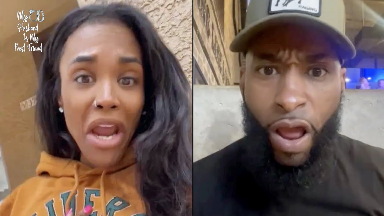 Willie Taylor's Wife Shanda Responds To Trolls After Husband Accused Diddy Of Robbing Day 26! 💰
