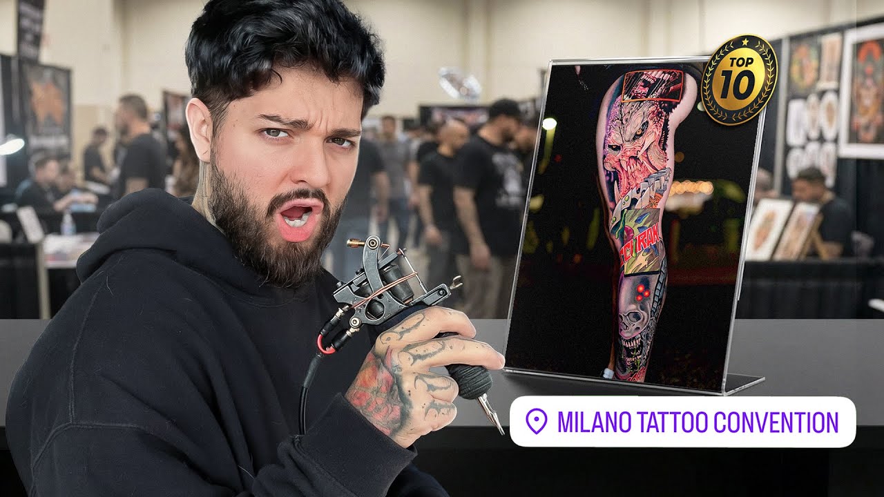 ME TATU&Eacute; DURANTE TRES DIAS SEGUIDOS (Experiencia Dolorosa) 