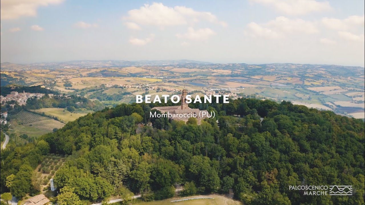 Palcoscenico Marche - Beato Sante di Mombaroccio